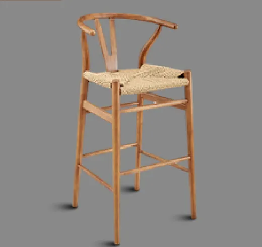 BT-18, Wishbone Barstool