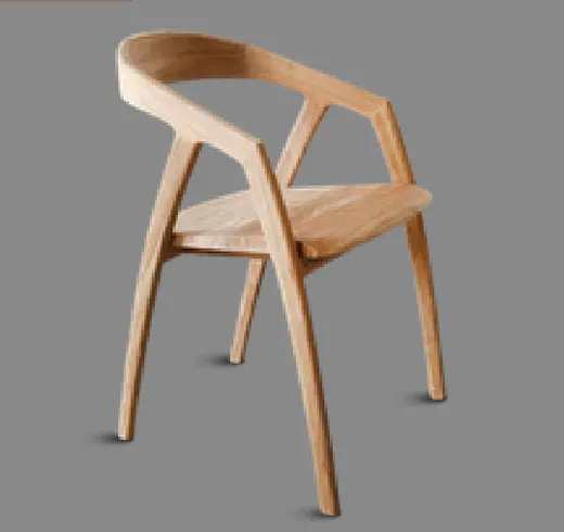 DC-03, Lumier Dining Chair