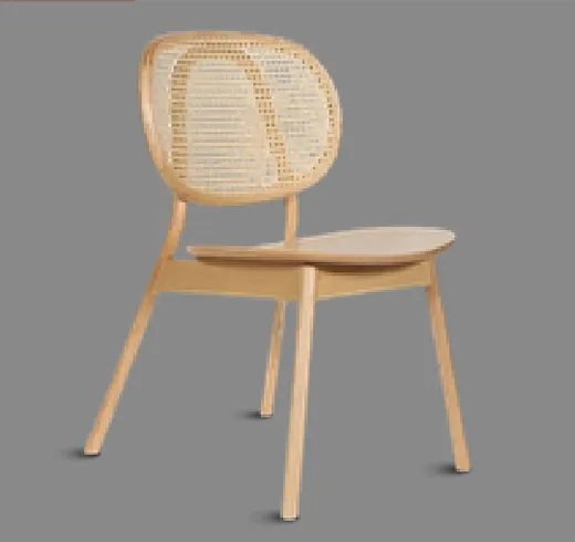 DC-23, Afri Dining Chair