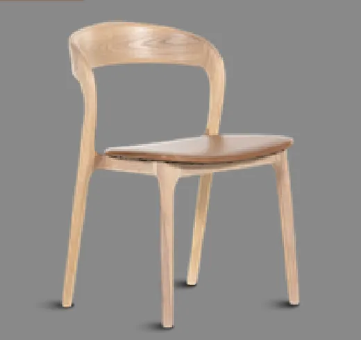 DC-26, Scooped Dining Chair