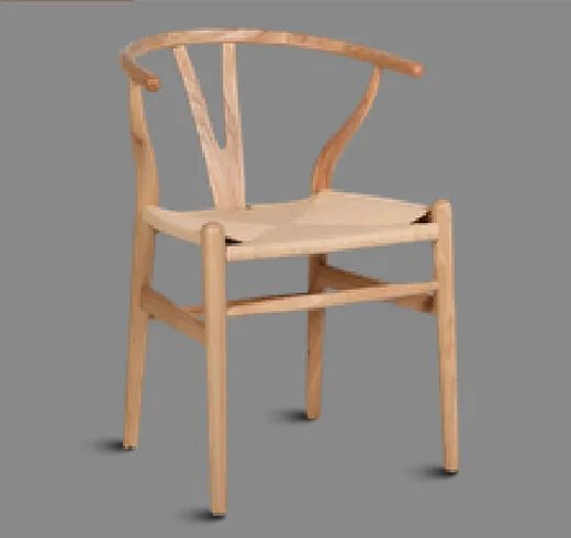 DC-41, Wishbone Dining Chair