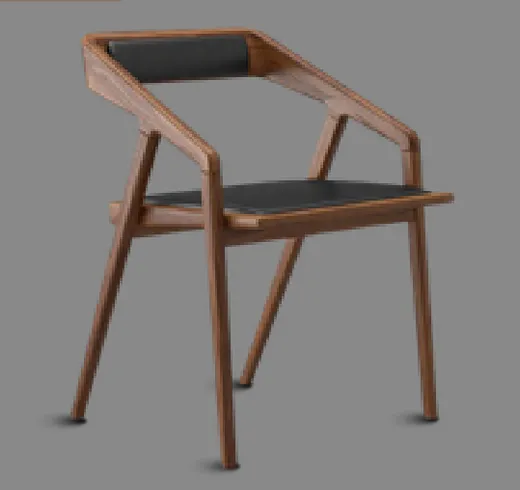 DC-44, Katakana Dining Chair