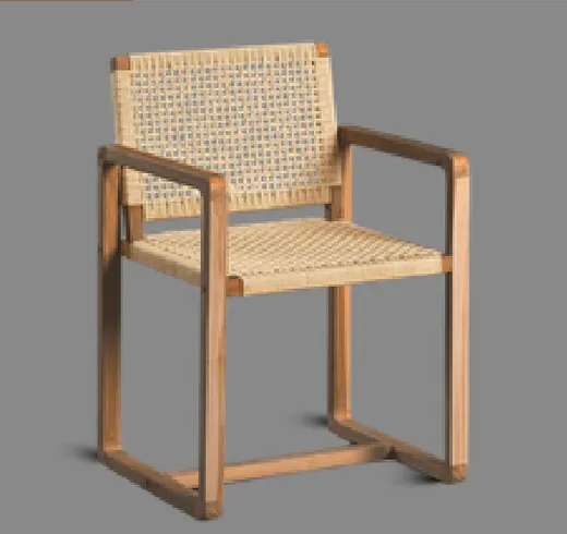 DC-58, Monsxau Chair
