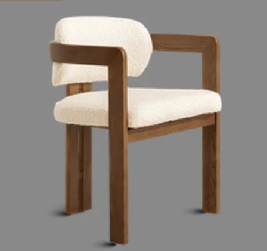 DC-94, Curved Dining Chair
