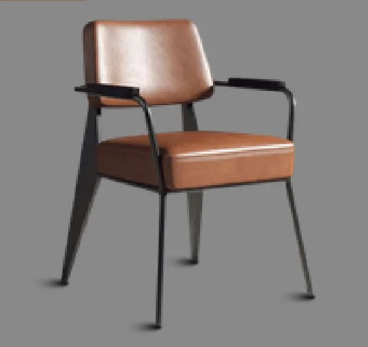 DC-97, Dux Dining Armchair
