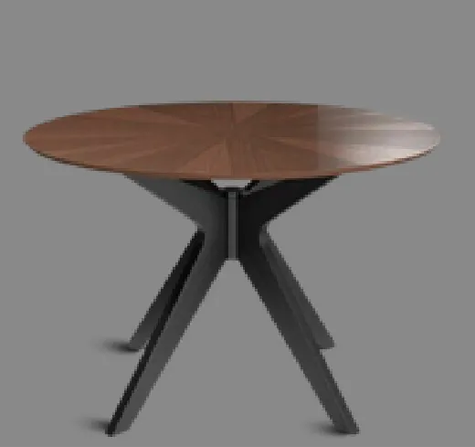 DT-11, Starburst Table