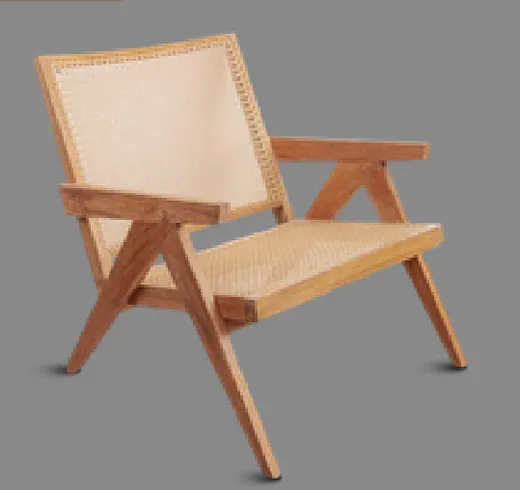 LC-01, Jeanner Lounge Chair