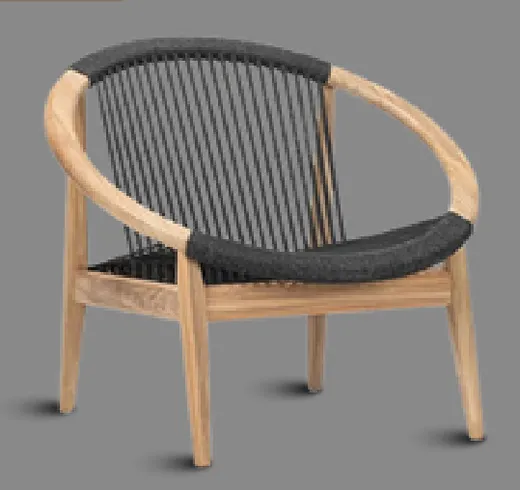 LC-02, Itania Lounge Chair
