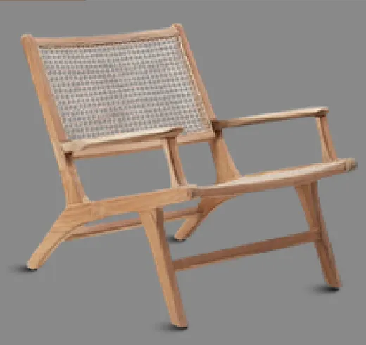 LC-03, Linnea Lounge Chair