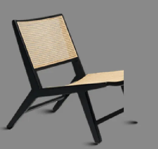 LC-04, Accent Lounge Chair