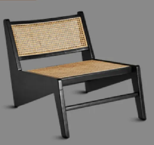 LC-05, Strip Lounge Chair