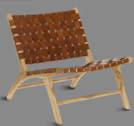 LC-07, Imperial Lounge Chair