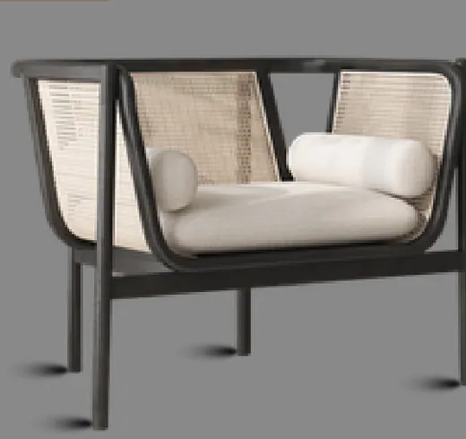 LC-08, Kelly Lounge Chair