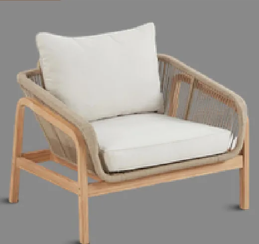 LC-14, Cameo Lounge Chair