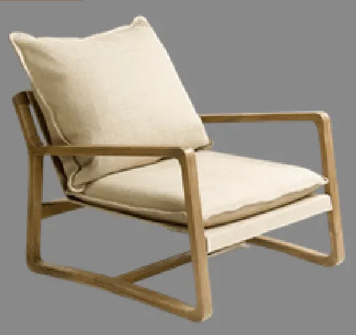 LC-21, Sillion Lounge Chair