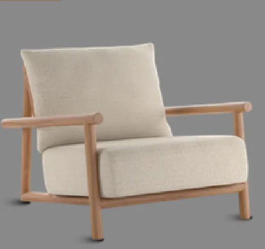 LC-24, Ingo Lounge Chair