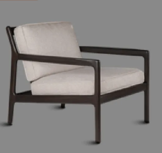 LC-25, Jack Lounge Chair