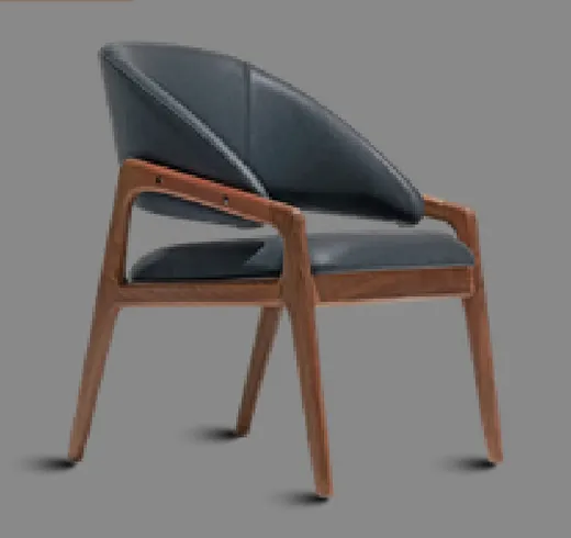 LC-26, Oslo Lounge Chair