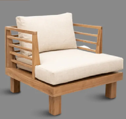 LC-28, Moreno Lounge Chair