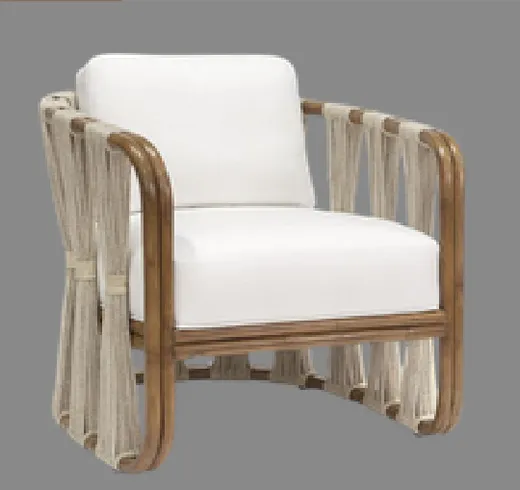 LC-32, Strings Lounge Chair