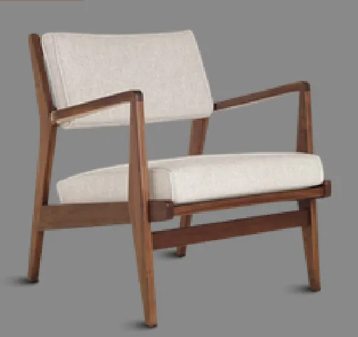 LC-33, Jens Lounge Chair