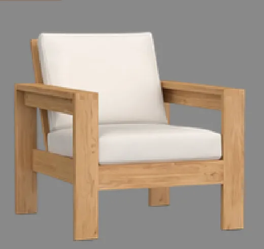LC-34, Malibu Lounge Chair
