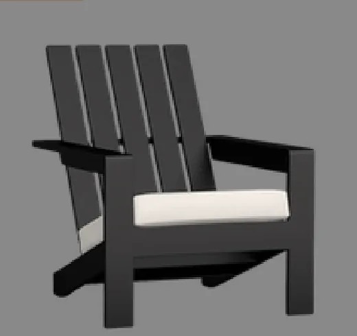 LC-35, Novar Lounge Chair