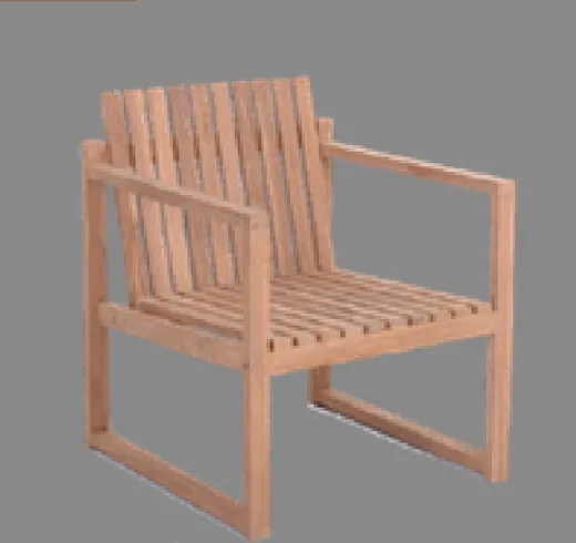 LC-36, Collin Lounge Chair