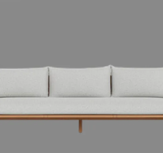 SF-21, Seat Armless Sofa
